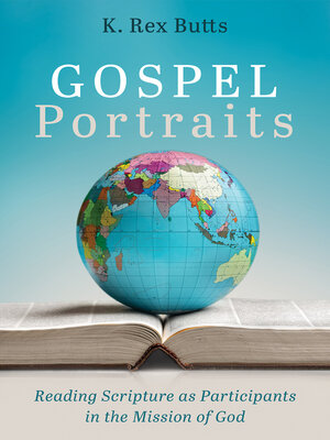 cover image of Gospel Portraits